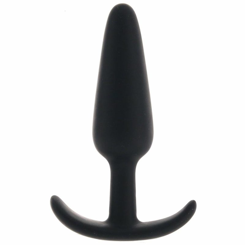 Anal Sex Toys | 3 Inch Silicone Butt Plug In A Bag Anal Sex Toys Anal Sex Toys