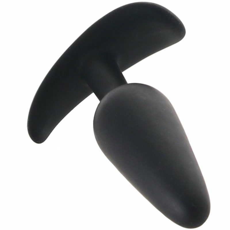 Anal Sex Toys | 3 Inch Silicone Butt Plug In A Bag Anal Sex Toys Anal Sex Toys