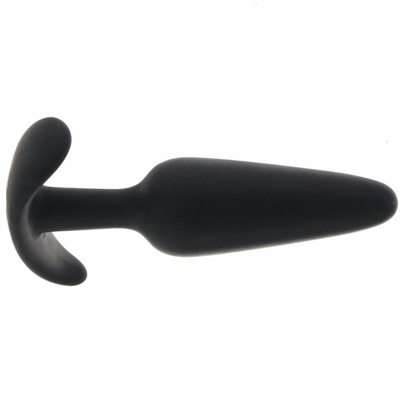 Anal Sex Toys | 3 Inch Silicone Butt Plug In A Bag Anal Sex Toys Anal Sex Toys