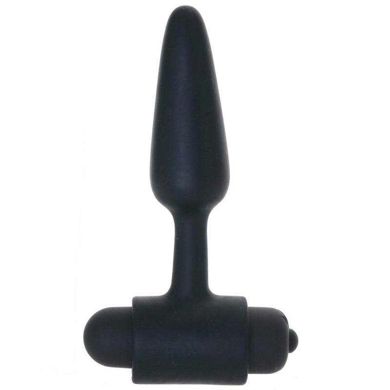 Anal Sex Toys | 3 Inch Vibrating Butt Plug In A Bag Anal Sex Toys Anal Sex Toys