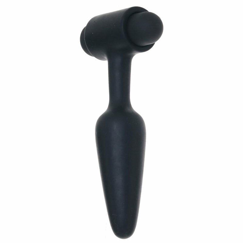 Anal Sex Toys | 4 Inch Vibrating Butt Plug In A Bag Anal Sex Toys Anal Sex Toys