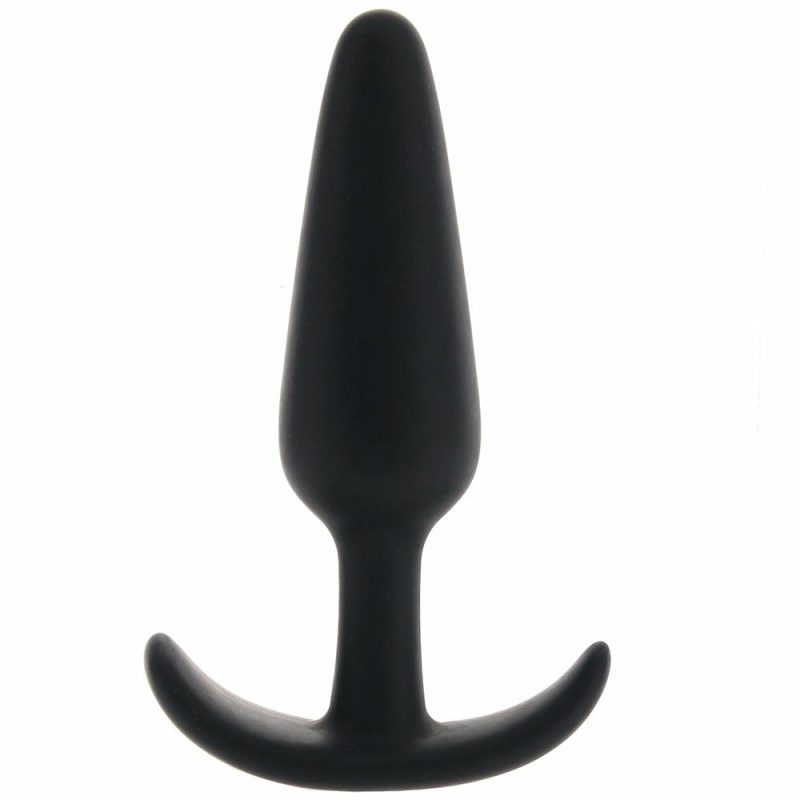 Anal Sex Toys | 5 Inch Silicone Butt Plug In A Bag Anal Sex Toys Anal Sex Toys