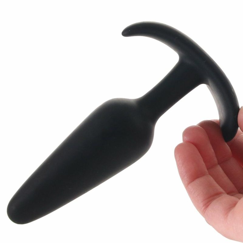 Anal Sex Toys | 5 Inch Silicone Butt Plug In A Bag Anal Sex Toys Anal Sex Toys