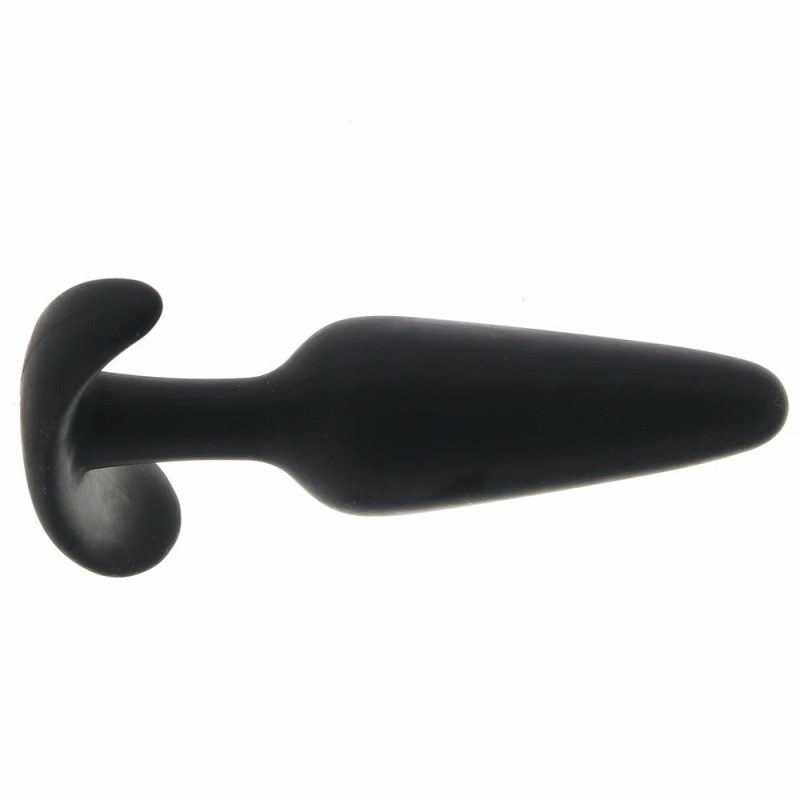 Anal Sex Toys | 5 Inch Silicone Butt Plug In A Bag Anal Sex Toys Anal Sex Toys