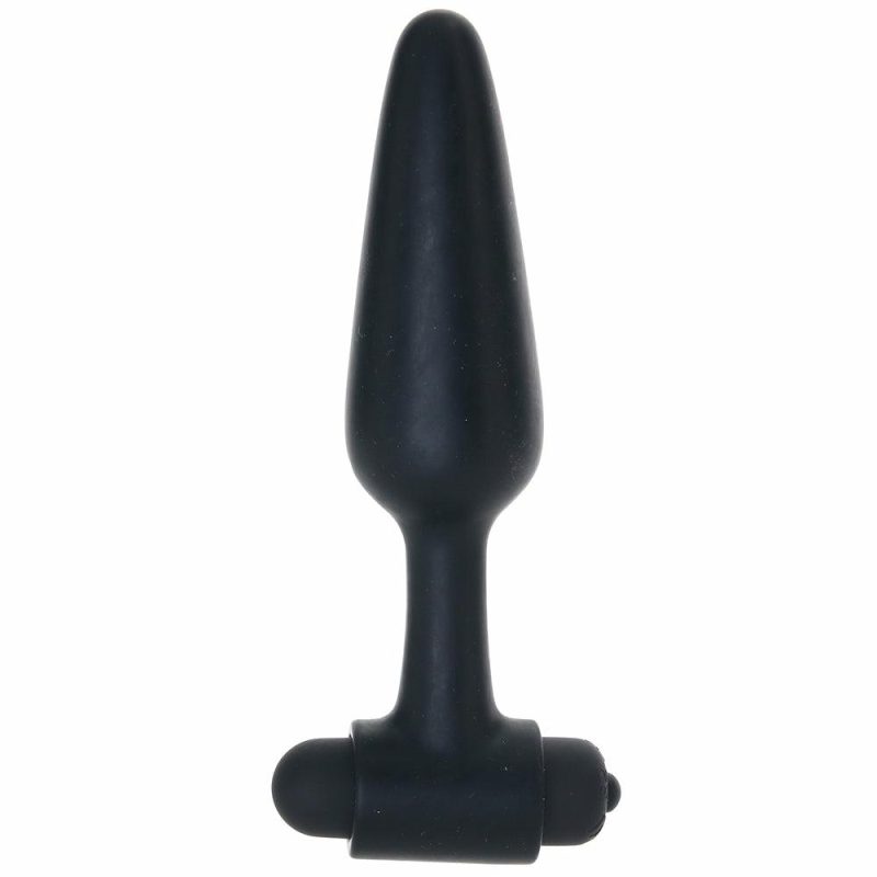 Anal Sex Toys | 5 Inch Vibrating Butt Plug In A Bag Anal Sex Toys Anal Sex Toys