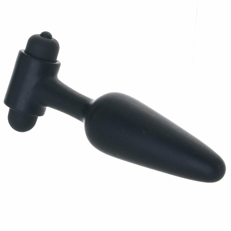 Anal Sex Toys | 5 Inch Vibrating Butt Plug In A Bag Anal Sex Toys Anal Sex Toys