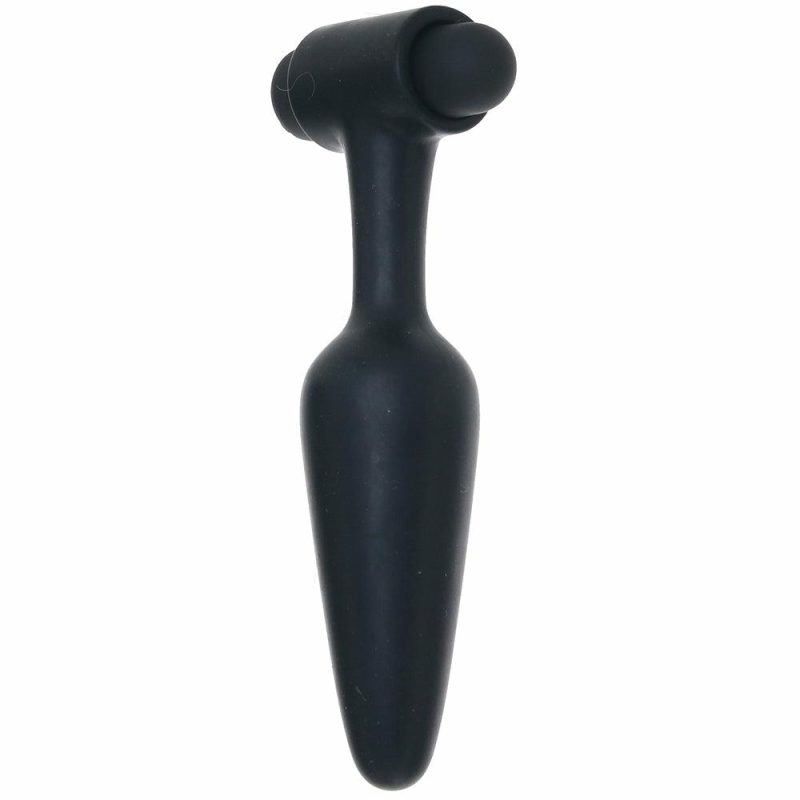 Anal Sex Toys | 5 Inch Vibrating Butt Plug In A Bag Anal Sex Toys Anal Sex Toys