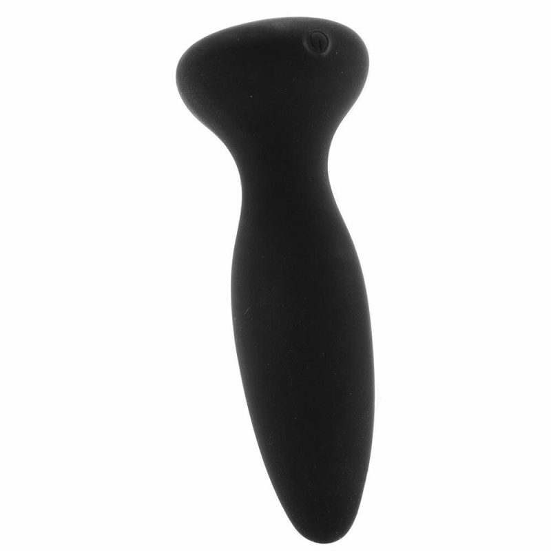 Anal Sex Toys | A-Play Adventurous Vibrating Remote Butt Plug In Black Anal Sex Toys Anal Sex Toys