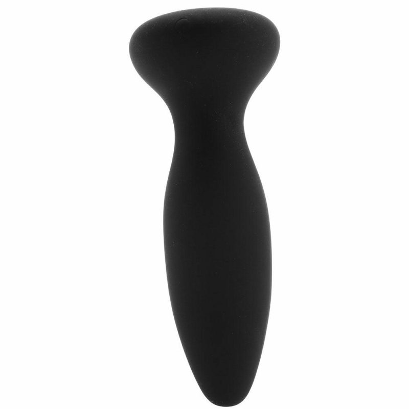 Anal Sex Toys | A-Play Experienced Thrust Remote Butt Plug In Black Anal Sex Toys Anal Sex Toys