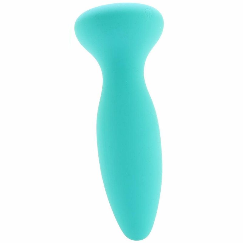 Anal Sex Toys | A-Play Experienced Thrust Remote Butt Plug In Teal Anal Sex Toys Anal Sex Toys