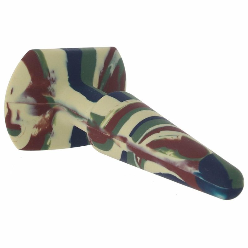 Anal Sex Toys | A-Play Groovy 5 Inch Anal Plug In Camo Anal Sex Toys Anal Sex Toys