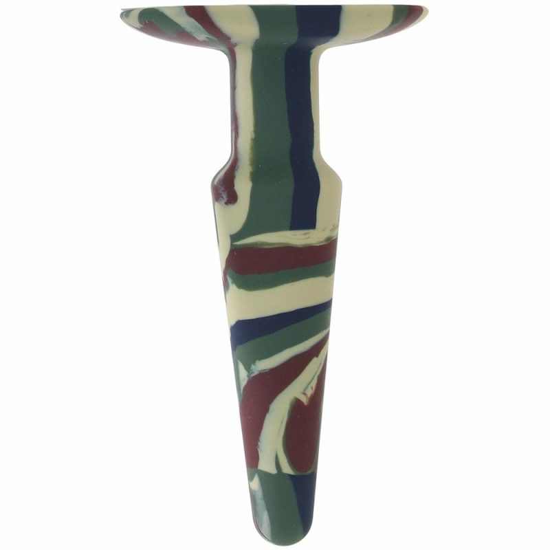 Anal Sex Toys | A-Play Groovy 5 Inch Anal Plug In Camo Anal Sex Toys Anal Sex Toys