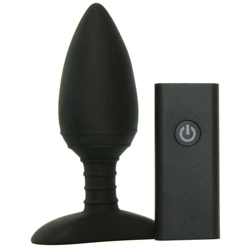 Anal Sex Toys | Ace Remote Vibrating Butt Plug In Medium Anal Sex Toys Anal Sex Toys