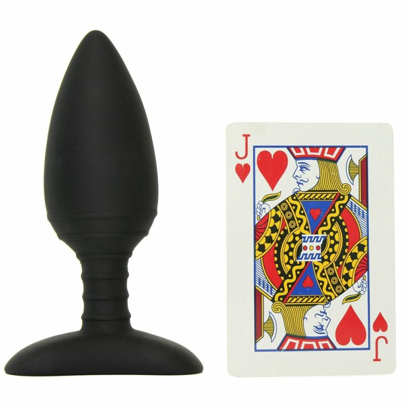 Anal Sex Toys | Ace Remote Vibrating Butt Plug In Medium Anal Sex Toys Anal Sex Toys