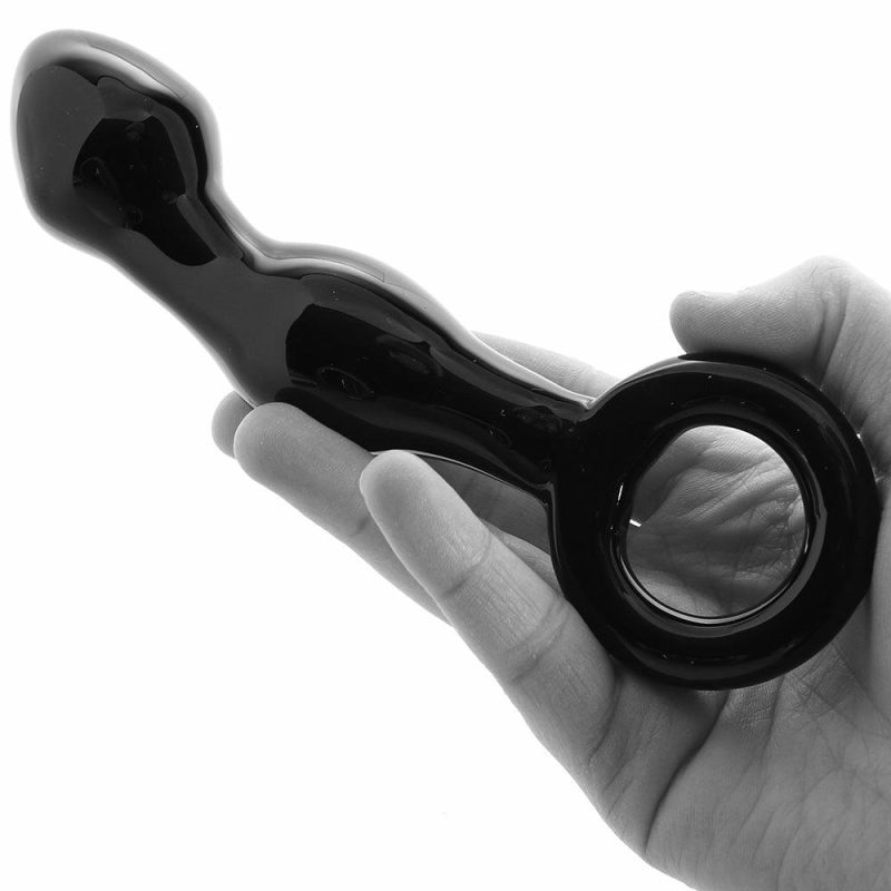 Anal Sex Toys | Adam’s Glass Prostate Massager Anal Sex Toys Anal Sex Toys