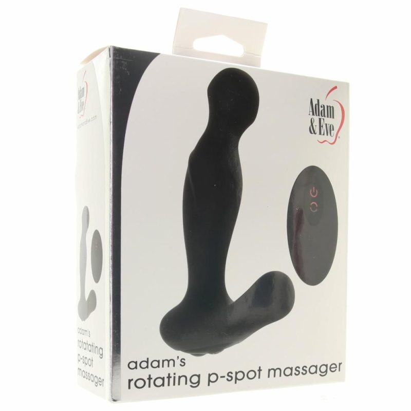 Anal Sex Toys | Adam’s Rotating P-Spot Massager Anal Sex Toys Anal Sex Toys