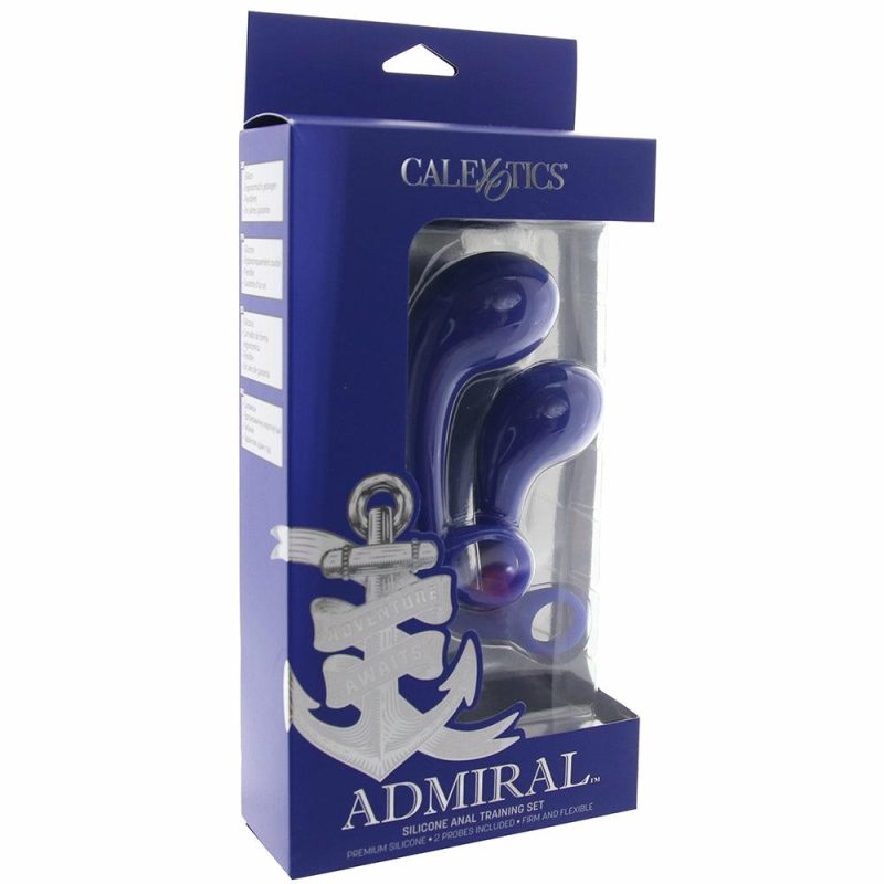 Anal Sex Toys | Admiral 2 Piece Anal Training Set Anal Sex Toys Anal Sex Toys