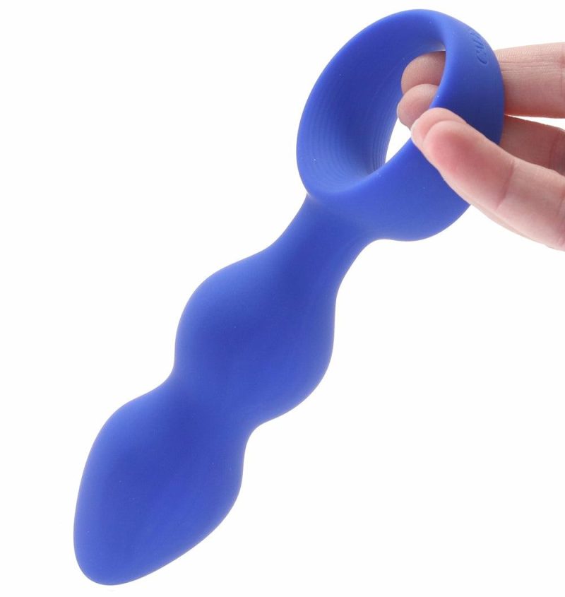 Anal Sex Toys | Admiral Advanced Beaded Probe Anal Sex Toys Anal Sex Toys