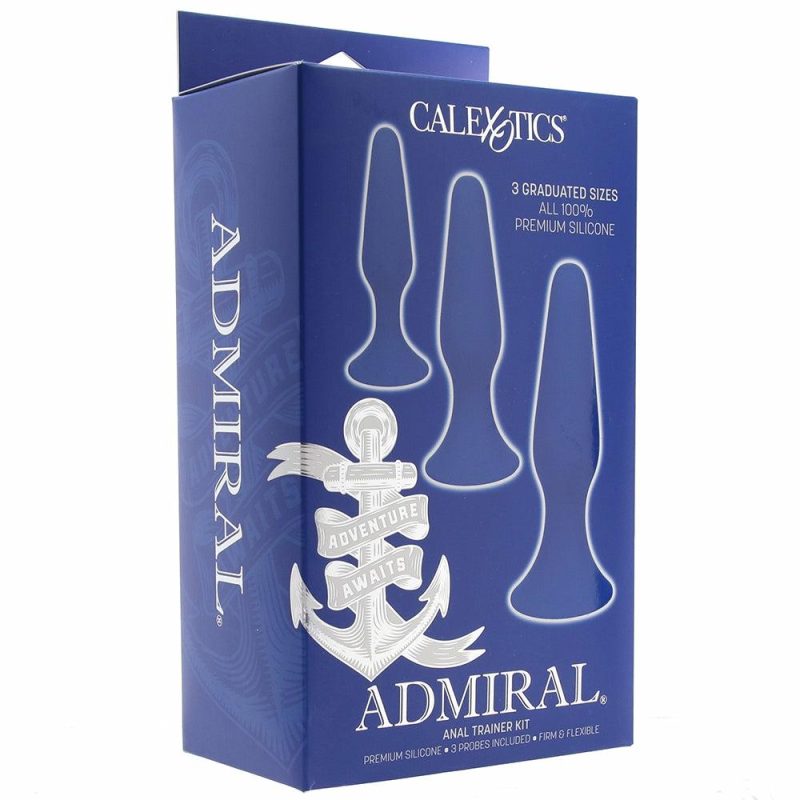 Anal Sex Toys | Admiral Anal Trainer Kit Anal Sex Toys Anal Sex Toys