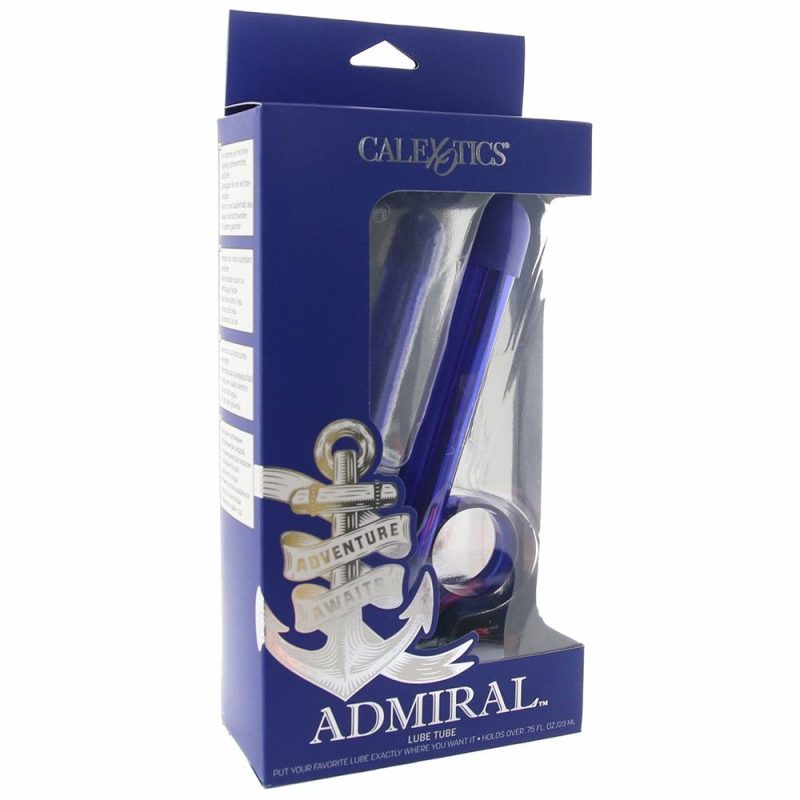 Anal Sex Toys | Admiral Lube Tube 23Ml Applicator Anal Sex Toys Anal Sex Toys