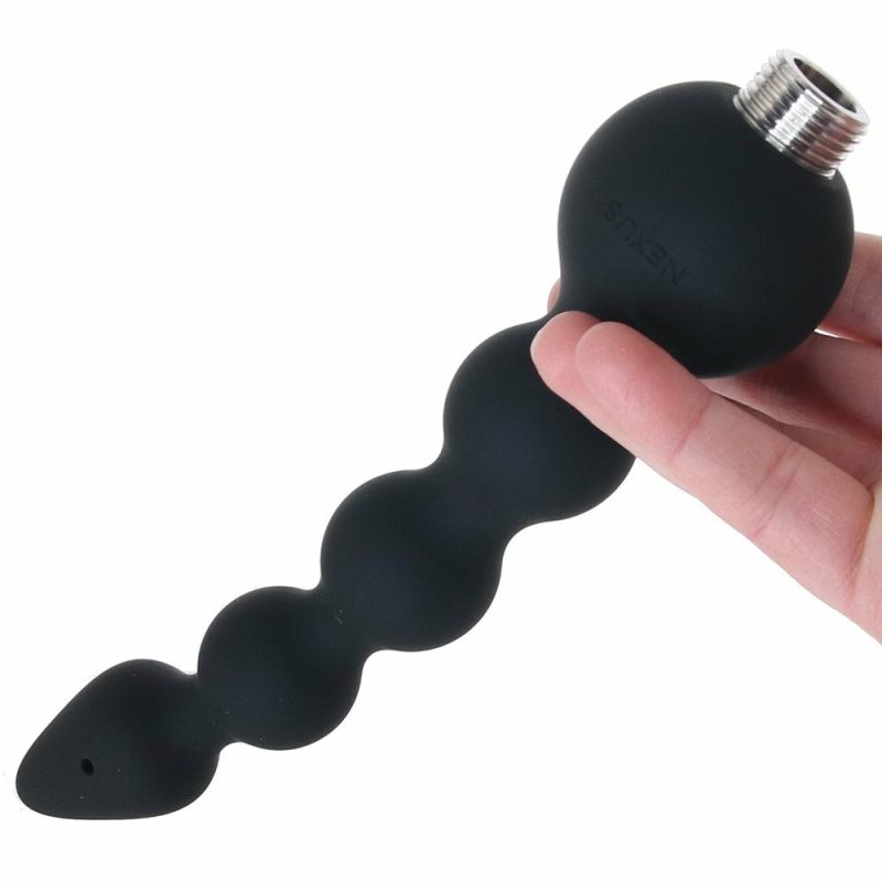 Anal Sex Toys | Advanced Shower Douche Duo Kit Anal Sex Toys Anal Sex Toys