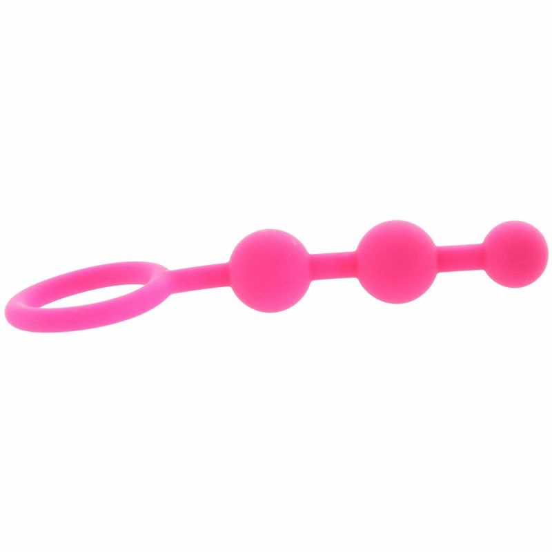 Anal Sex Toys | All About Anal Silicone Triple Beads Anal Sex Toys Anal Sex Toys