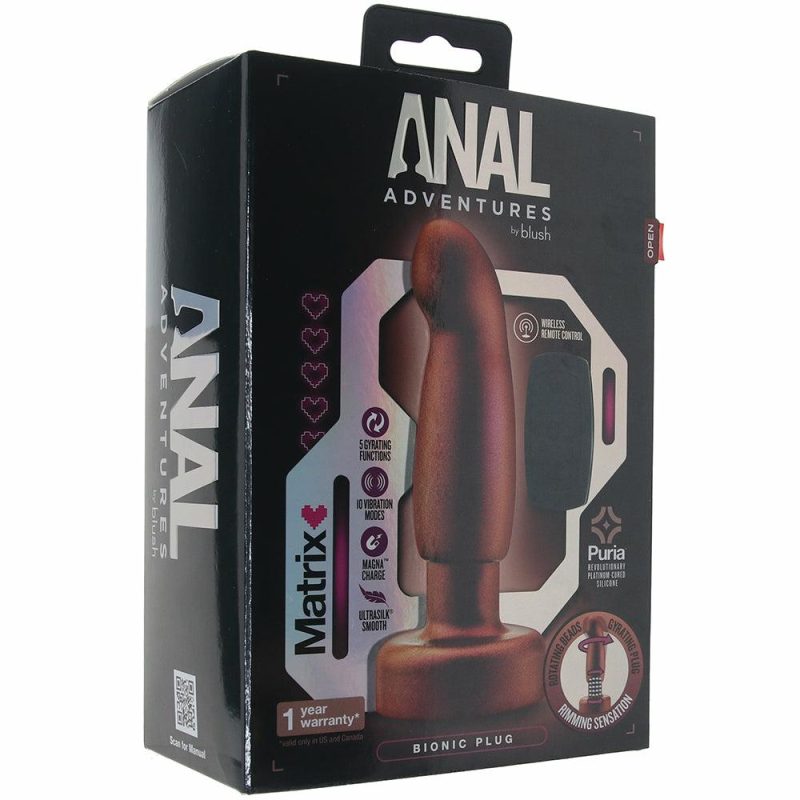 Anal Sex Toys | Anal Adventures Matrix Bionic Plug Anal Sex Toys Anal Sex Toys