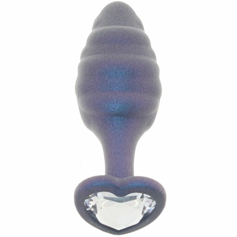 Anal Sex Toys | Anal Adventures Matrix Bumped Bling Plug Anal Sex Toys Anal Sex Toys