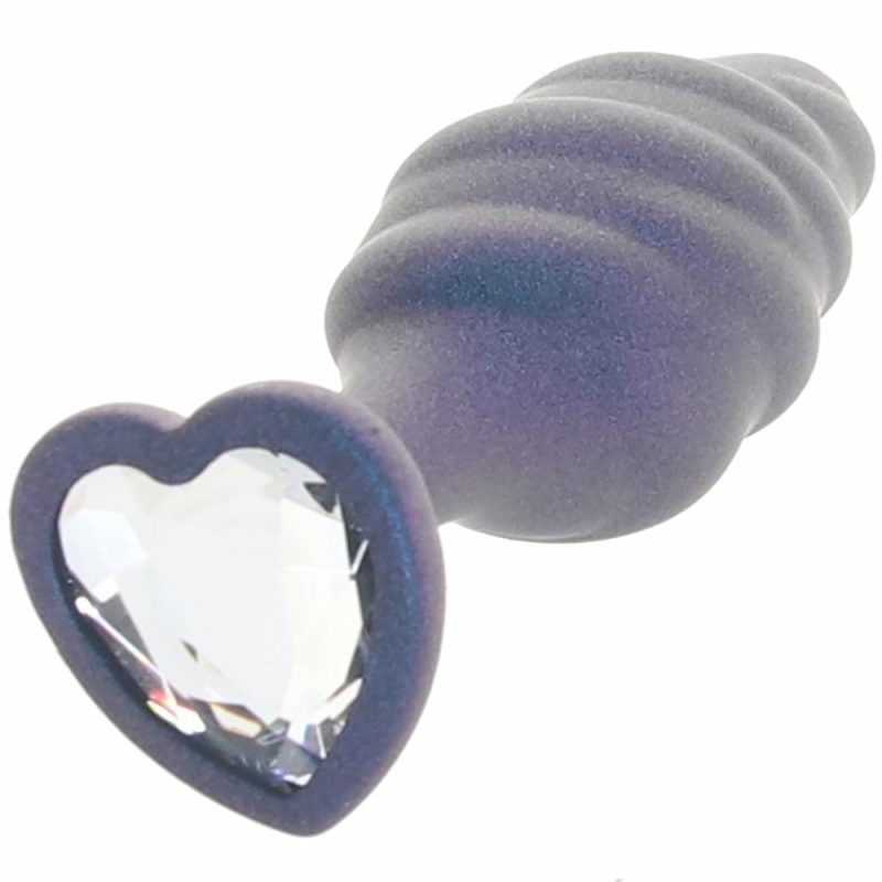 Anal Sex Toys | Anal Adventures Matrix Bumped Bling Plug Anal Sex Toys Anal Sex Toys