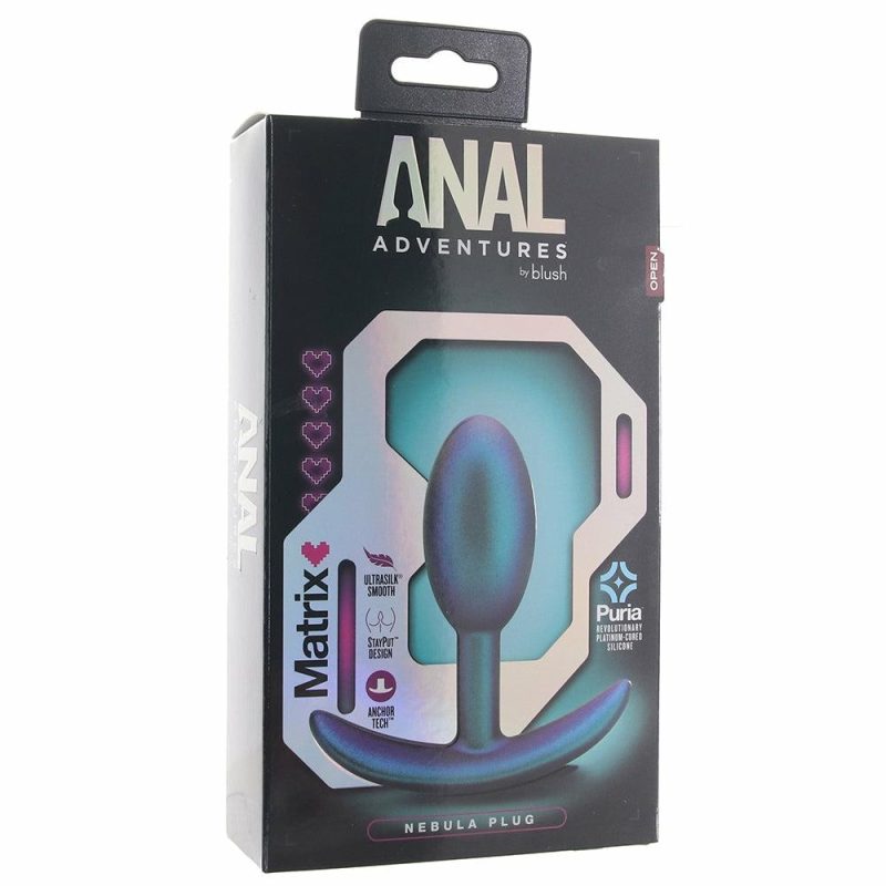 Anal Sex Toys | Anal Adventures Matrix Nebula Plug Anal Sex Toys Anal Sex Toys