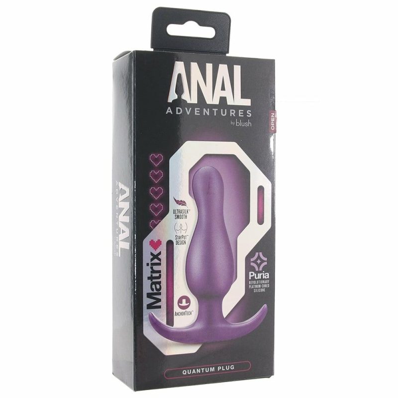 Anal Sex Toys | Anal Adventures Matrix Quantum Plug Anal Sex Toys Anal Sex Toys