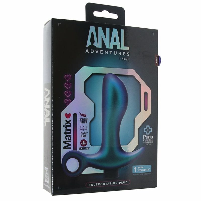 Anal Sex Toys | Anal Adventures Matrix Teleportation Plug Anal Sex Toys Anal Sex Toys