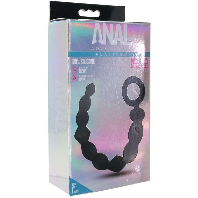 Anal Sex Toys | Anal Adventures Platinum Beginner Anal Beads Anal Sex Toys Anal Sex Toys