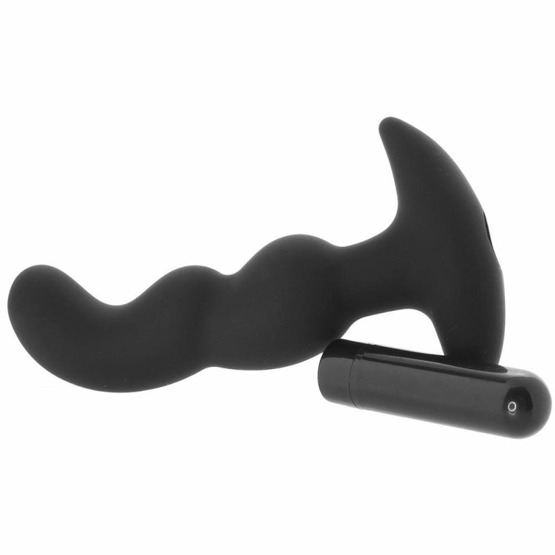 Anal Sex Toys | Anal Adventures Platinum Prostate Massager Vibe #03 Anal Sex Toys Anal Sex Toys