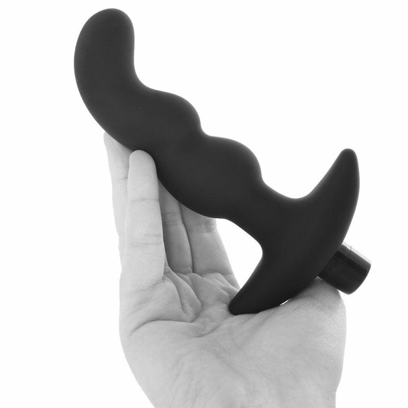 Anal Sex Toys | Anal Adventures Platinum Prostate Massager Vibe #03 Anal Sex Toys Anal Sex Toys