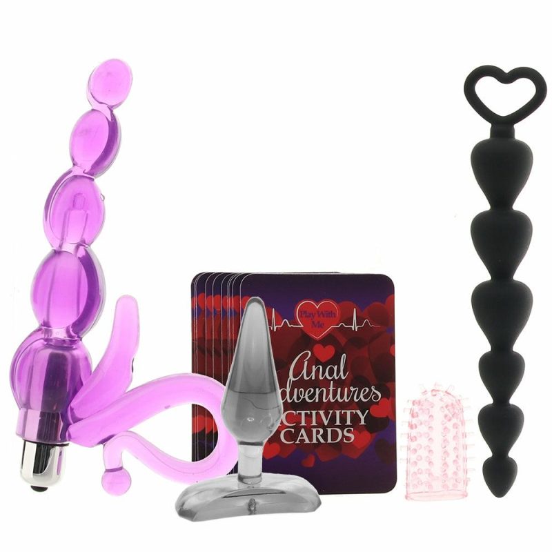 Anal Sex Toys | Anal Adventures Play With Me Kit Anal Sex Toys Anal Sex Toys