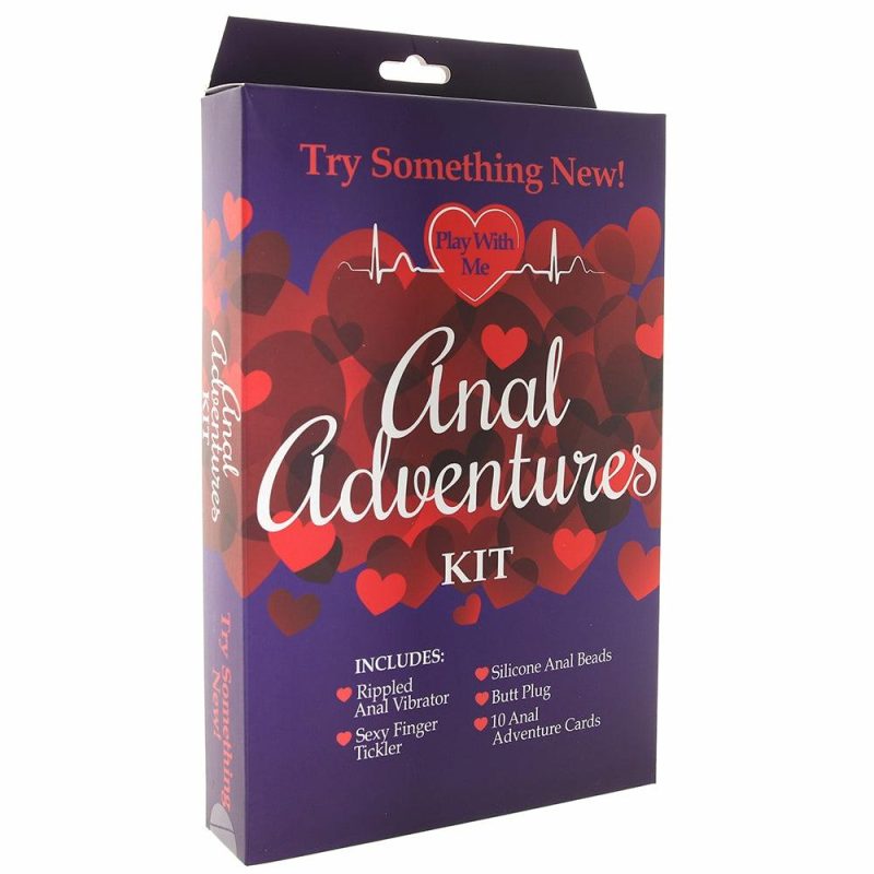 Anal Sex Toys | Anal Adventures Play With Me Kit Anal Sex Toys Anal Sex Toys