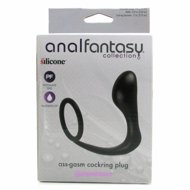 Anal Sex Toys | Anal Fantasy Ass-Gasm Cock Ring Plug Anal Sex Toys Anal Sex Toys