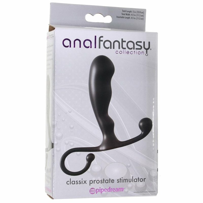 Anal Sex Toys | Anal Fantasy Classix Prostate Stimulator Anal Sex Toys Anal Sex Toys