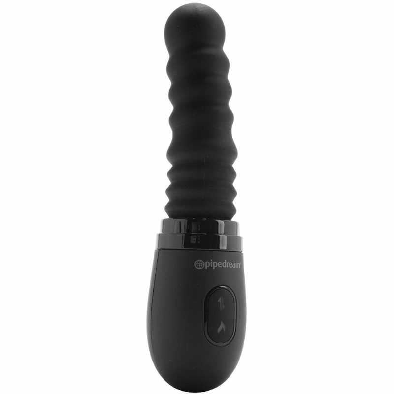 Anal Sex Toys | Anal Fantasy Gyrating Ass Thruster In Black Anal Sex Toys Anal Sex Toys