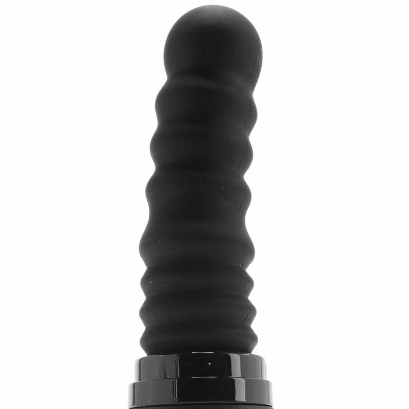 Anal Sex Toys | Anal Fantasy Gyrating Ass Thruster In Black Anal Sex Toys Anal Sex Toys