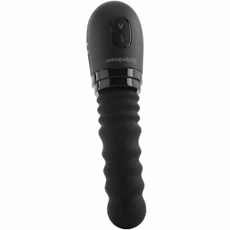 Anal Sex Toys | Anal Fantasy Gyrating Ass Thruster In Black Anal Sex Toys Anal Sex Toys