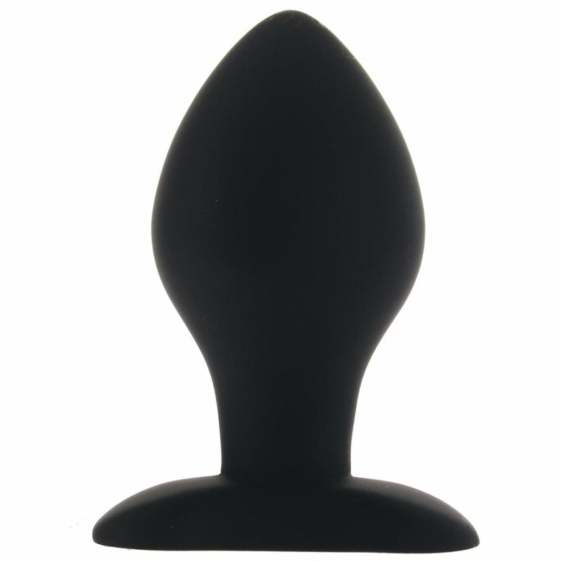 Anal Sex Toys | Anal Fantasy Mega Silicone Plug Anal Sex Toys Anal Sex Toys