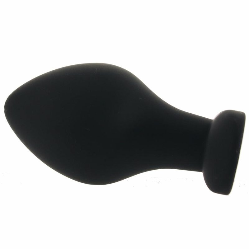 Anal Sex Toys | Anal Fantasy Mega Silicone Plug Anal Sex Toys Anal Sex Toys