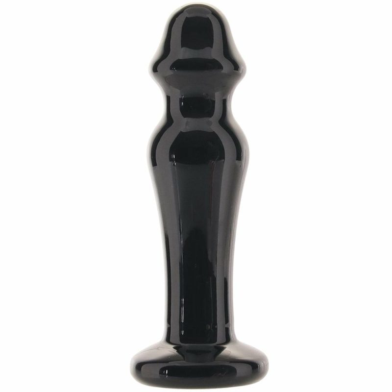 Anal Sex Toys | Ass-Sation Metal Anal Lover Vibe In Black Anal Sex Toys Anal Sex Toys