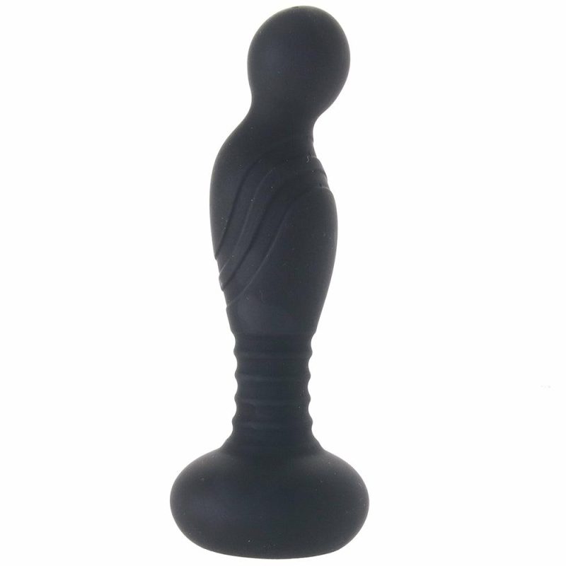 Anal Sex Toys | Ass-Sation Remote Rotating P-Spot Plug Vibe Anal Sex Toys Anal Sex Toys