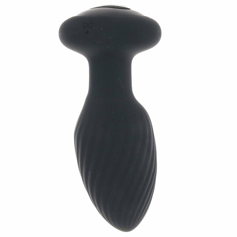 Anal Sex Toys | Ass-Sation Remote Rotating Plug Vibe Anal Sex Toys Anal Sex Toys