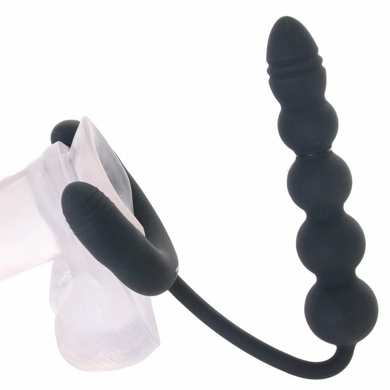 Anal Sex Toys | Atomic Dual Exciter Vibe Anal Sex Toys Anal Sex Toys