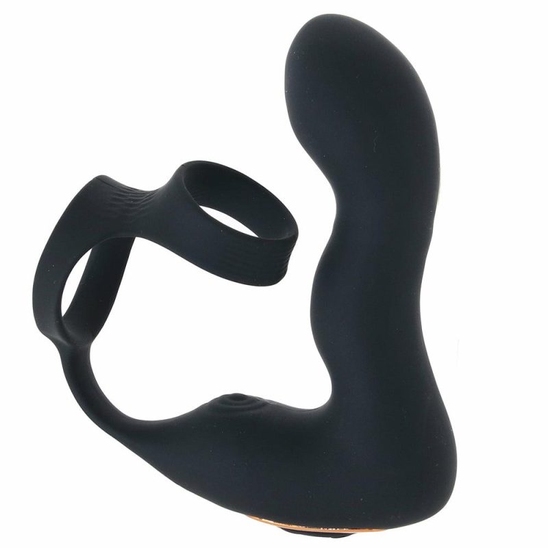 Anal Sex Toys | Atomic Inflatable P-Spot Vibe Anal Sex Toys Anal Sex Toys