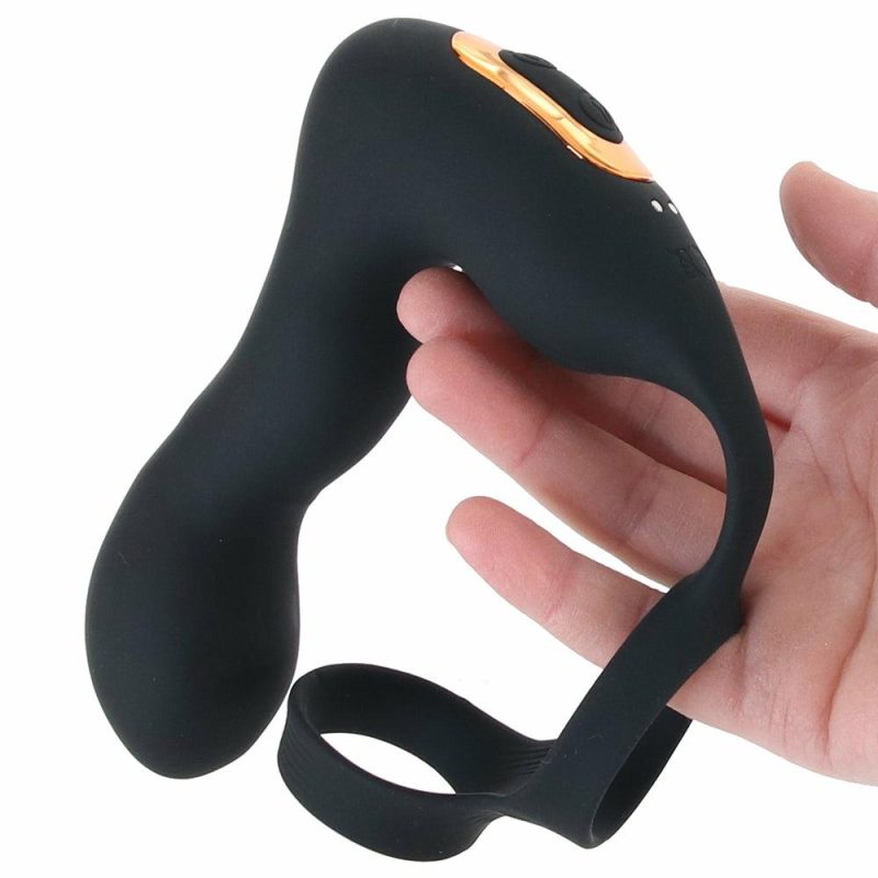 Anal Sex Toys | Atomic Inflatable P-Spot Vibe Anal Sex Toys Anal Sex Toys